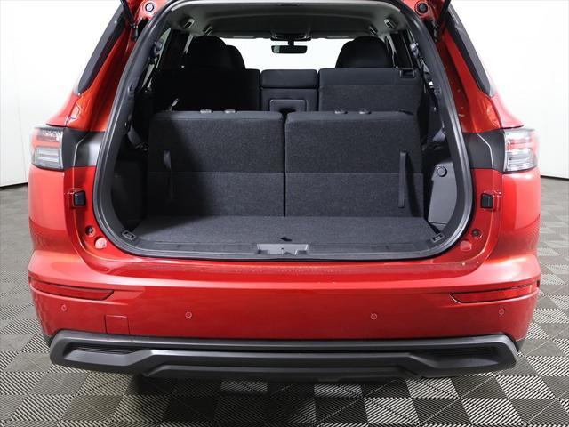 new 2025 Mitsubishi Outlander car, priced at $34,875