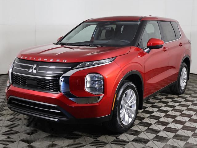new 2025 Mitsubishi Outlander car, priced at $34,875
