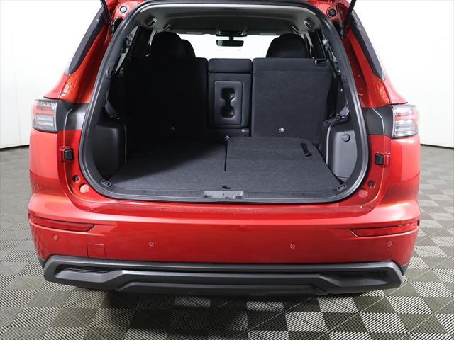 new 2025 Mitsubishi Outlander car, priced at $34,875
