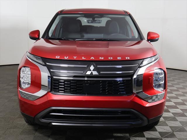 new 2025 Mitsubishi Outlander car, priced at $34,875