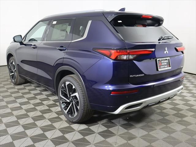 new 2024 Mitsubishi Outlander car, priced at $39,310