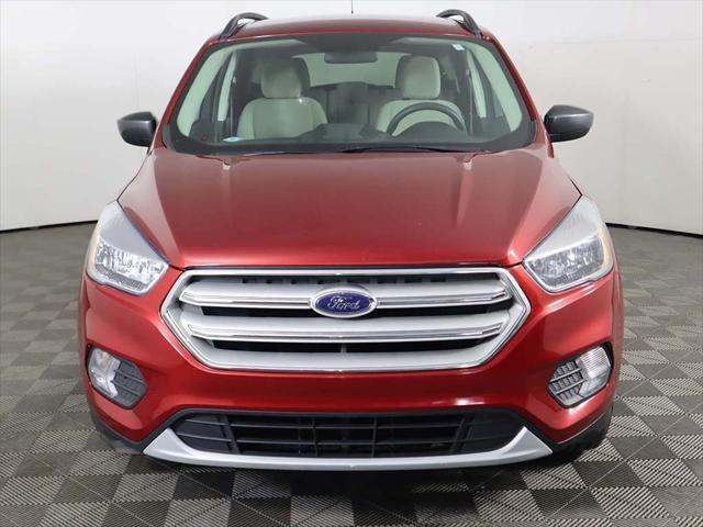 used 2018 Ford Escape car, priced at $12,120