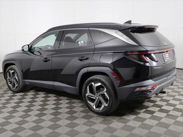 used 2022 Hyundai Tucson car, priced at $22,779