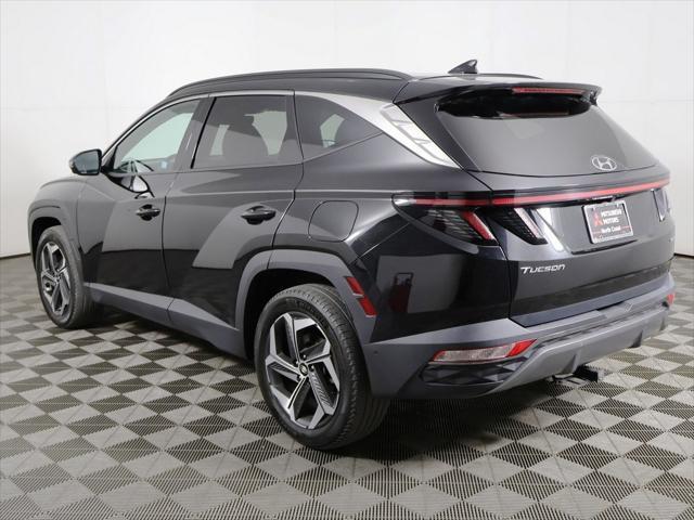 used 2022 Hyundai Tucson car, priced at $22,779