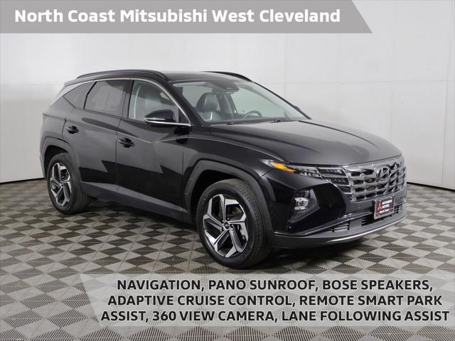 used 2022 Hyundai Tucson car, priced at $22,929