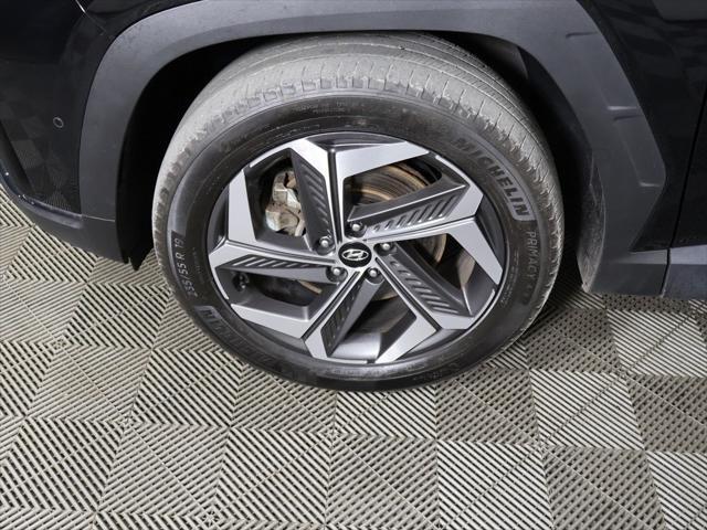used 2022 Hyundai Tucson car, priced at $22,779