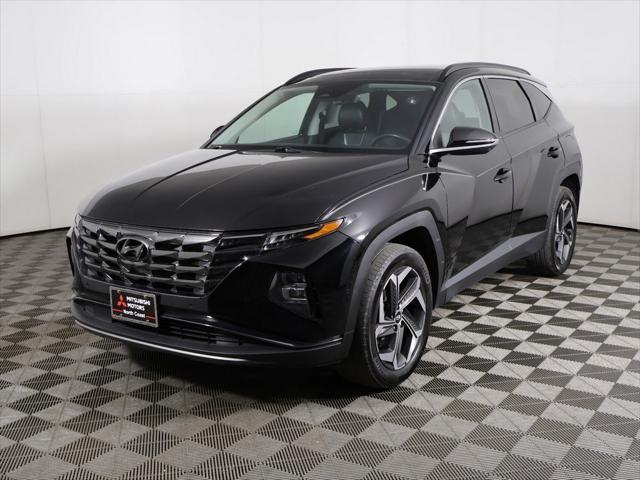 used 2022 Hyundai Tucson car, priced at $22,779