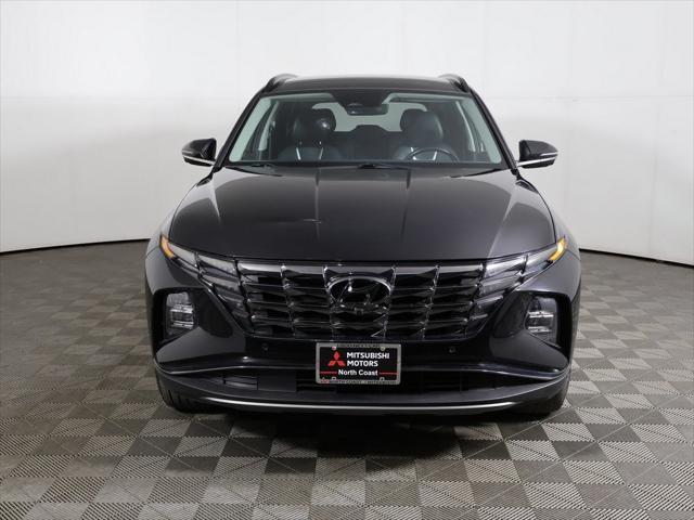 used 2022 Hyundai Tucson car, priced at $22,779