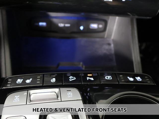 used 2022 Hyundai Tucson car, priced at $22,779