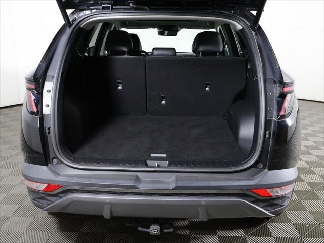 used 2022 Hyundai Tucson car, priced at $22,779