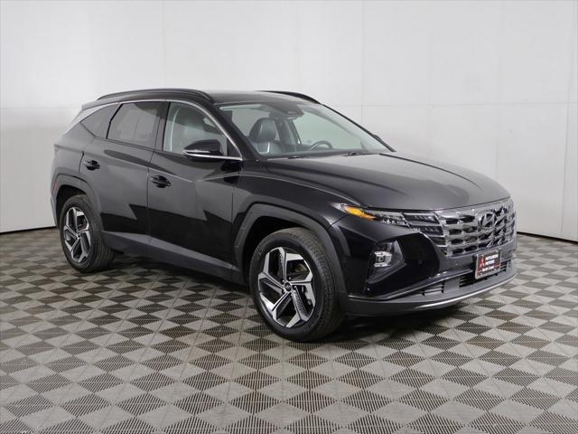 used 2022 Hyundai Tucson car, priced at $22,779