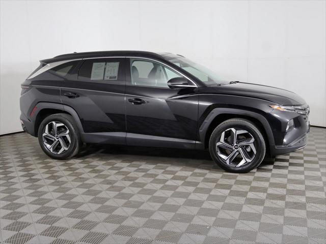 used 2022 Hyundai Tucson car, priced at $22,779