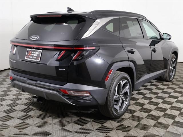 used 2022 Hyundai Tucson car, priced at $22,779