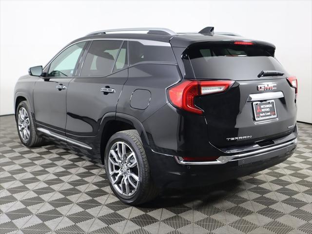 used 2022 GMC Terrain car, priced at $27,469