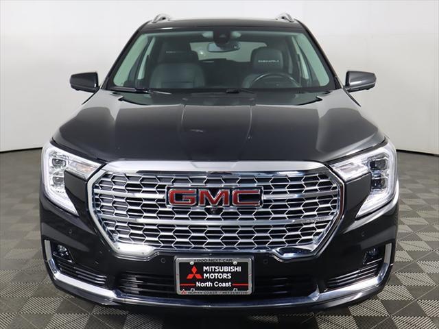 used 2022 GMC Terrain car, priced at $27,469