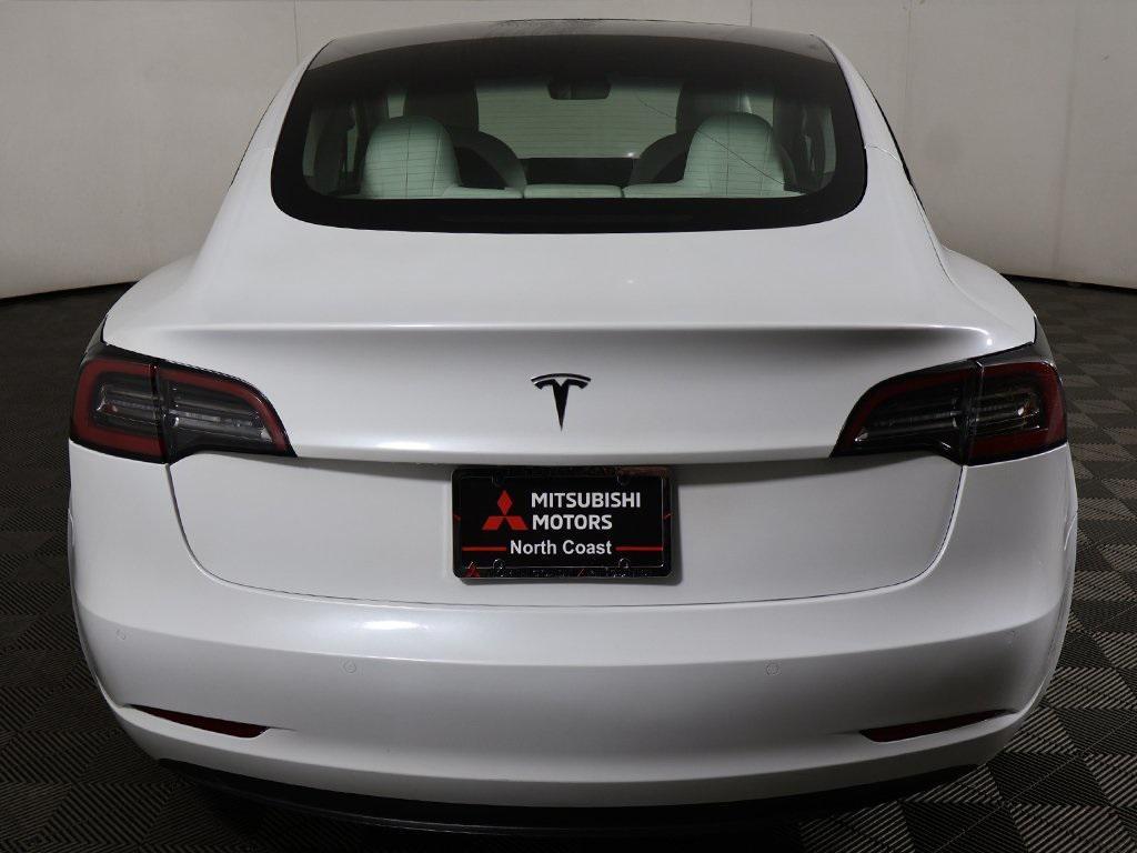 used 2021 Tesla Model 3 car, priced at $16,990