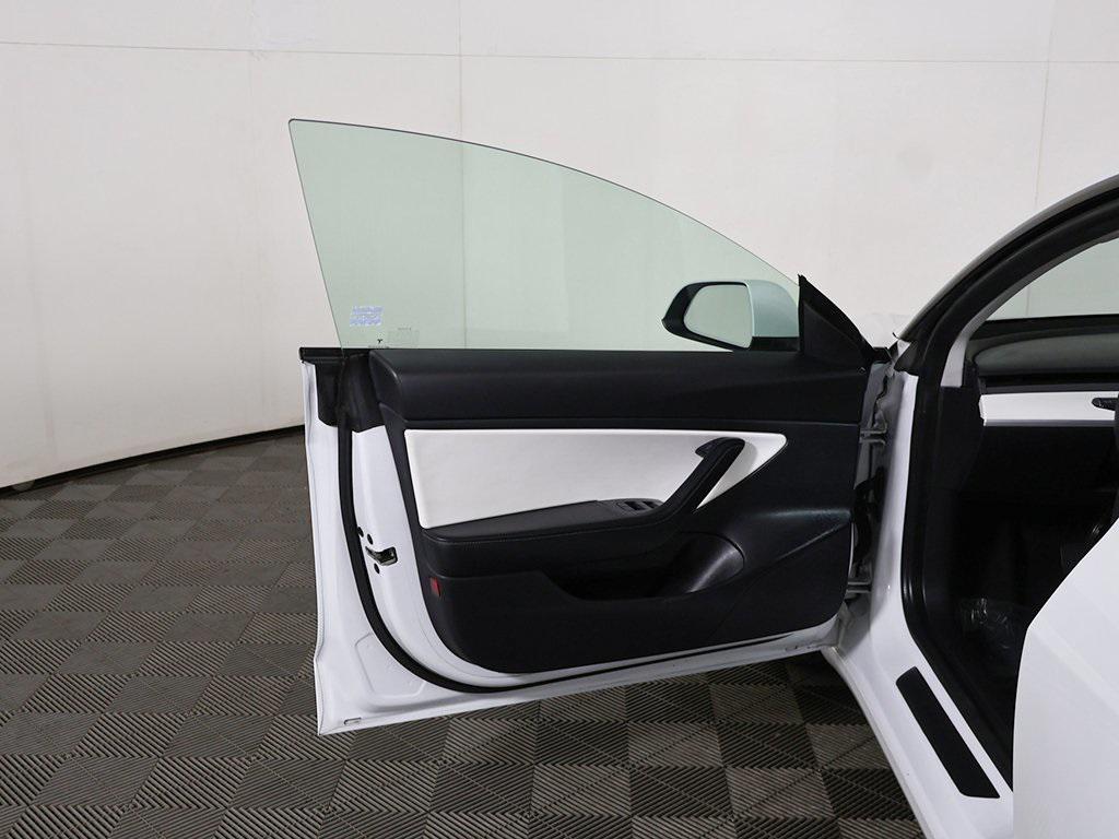 used 2021 Tesla Model 3 car, priced at $16,990
