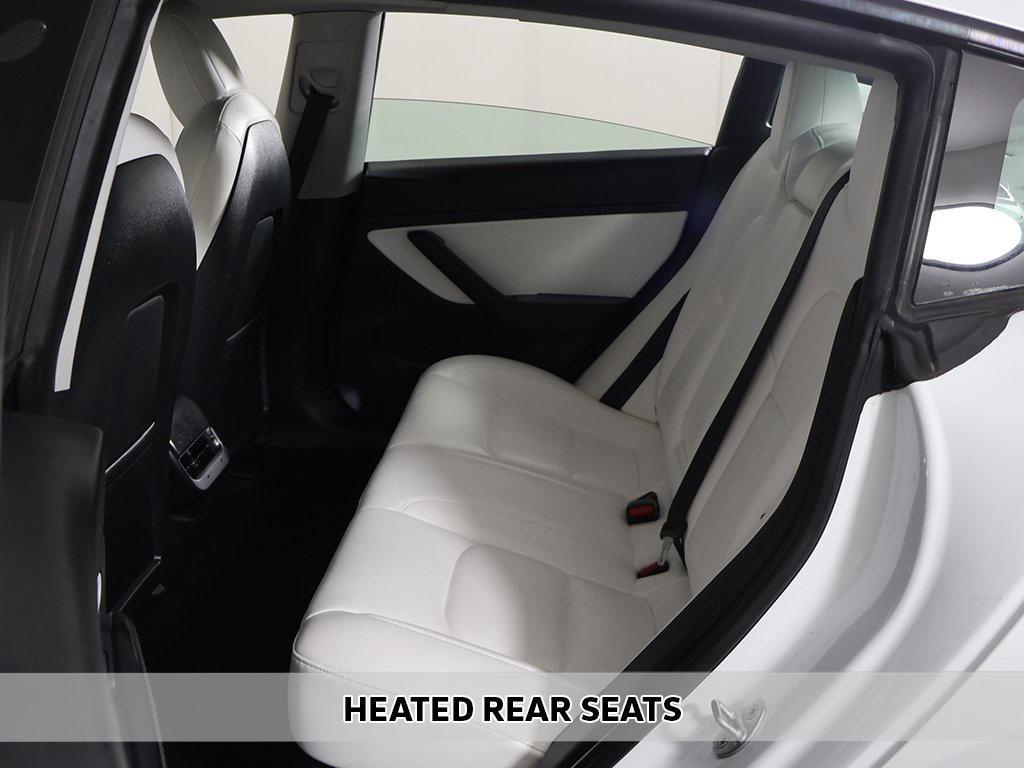 used 2021 Tesla Model 3 car, priced at $16,990