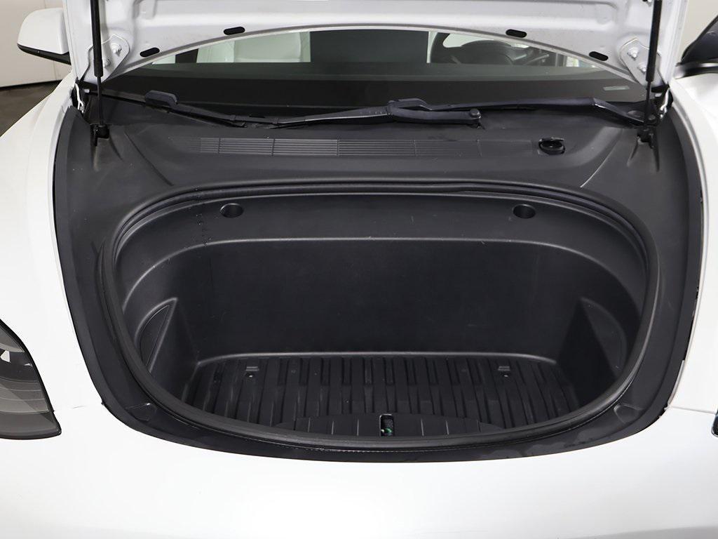 used 2021 Tesla Model 3 car, priced at $16,990