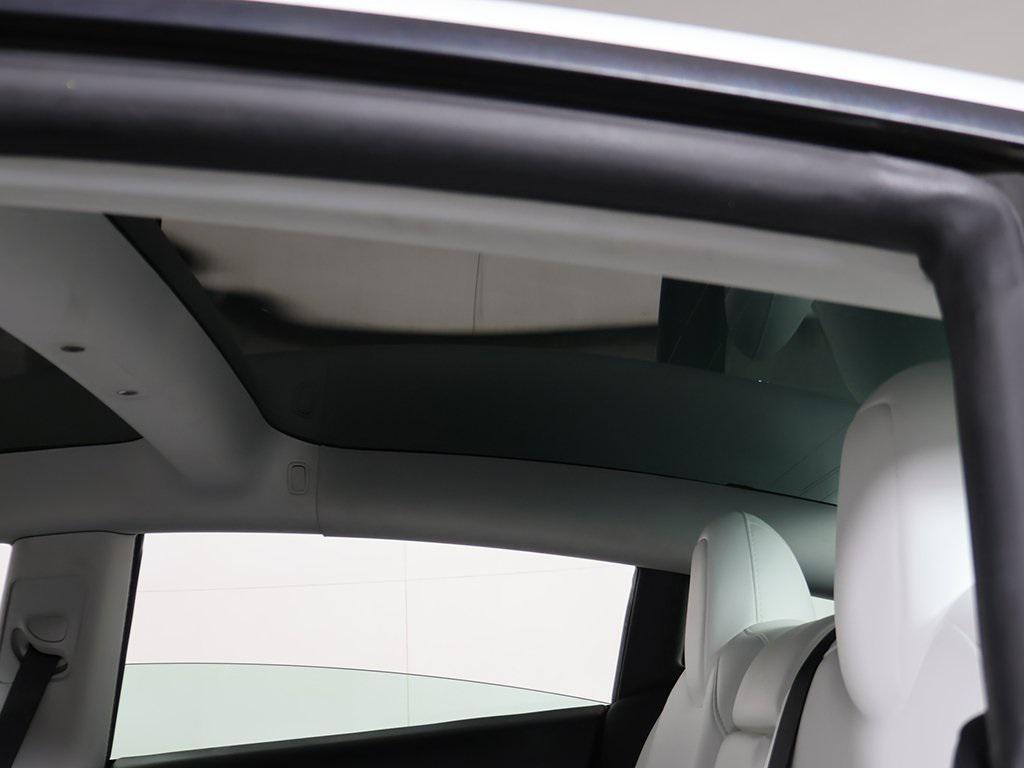 used 2021 Tesla Model 3 car, priced at $16,990
