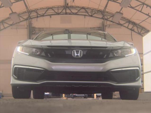 used 2020 Honda Civic car, priced at $19,999