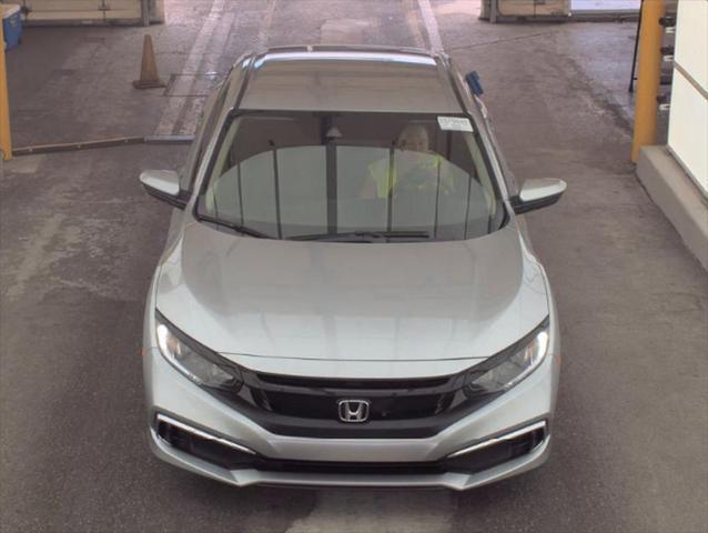 used 2020 Honda Civic car, priced at $19,999