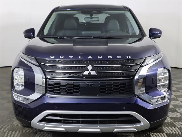 new 2025 Mitsubishi Outlander PHEV car, priced at $46,000