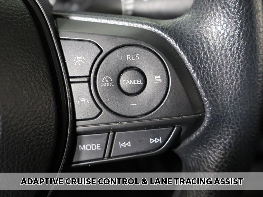 used 2024 Toyota Corolla car, priced at $17,879