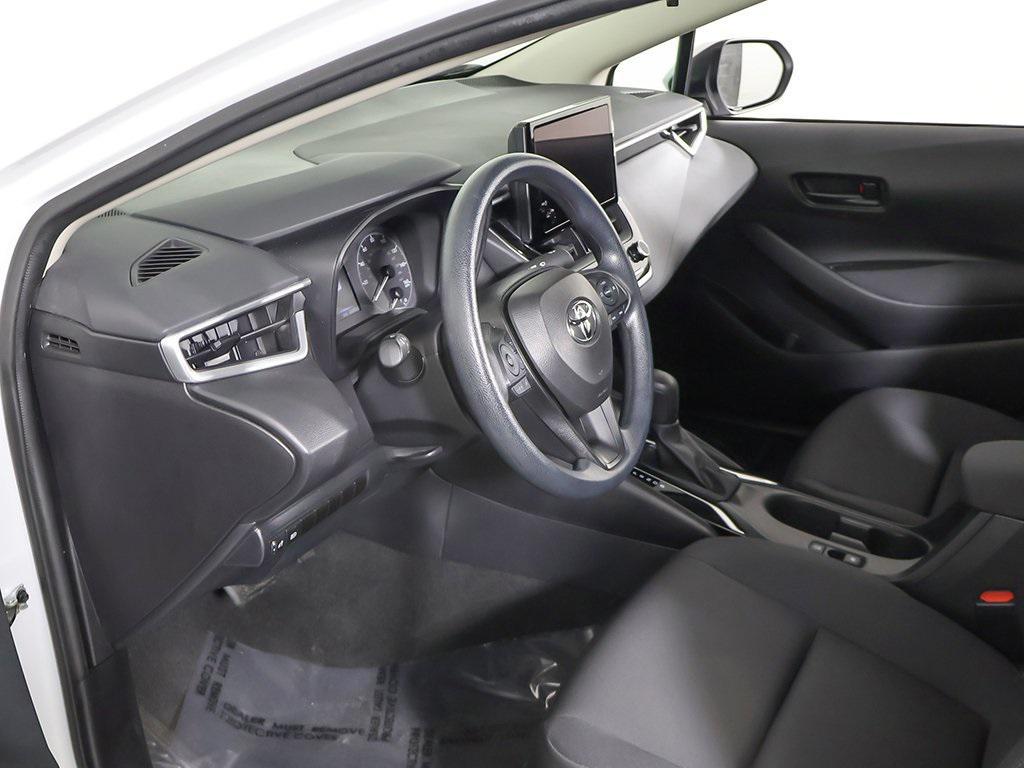 used 2024 Toyota Corolla car, priced at $17,879