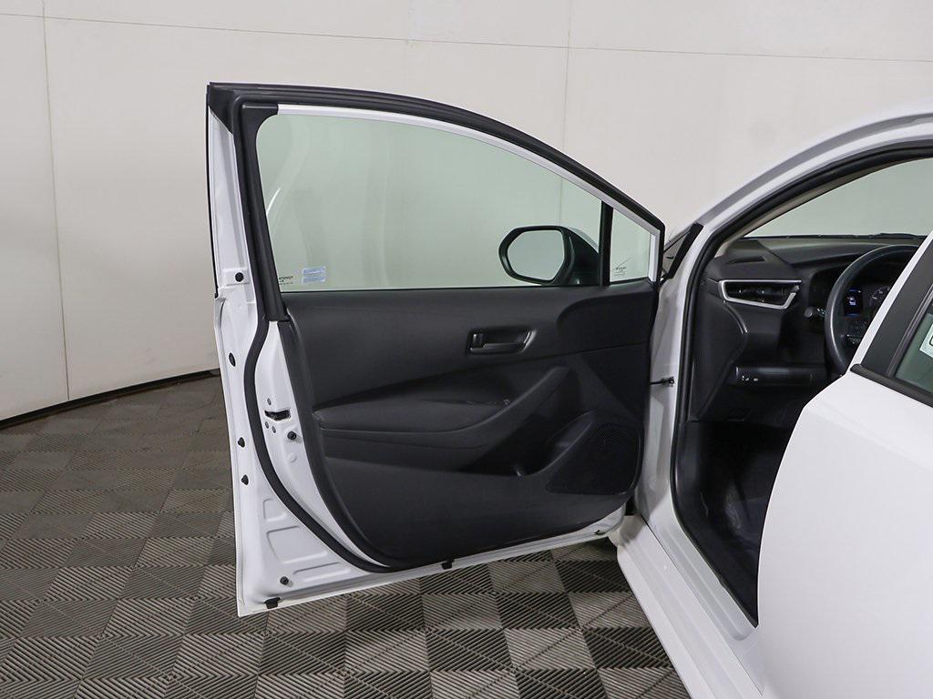 used 2024 Toyota Corolla car, priced at $17,879