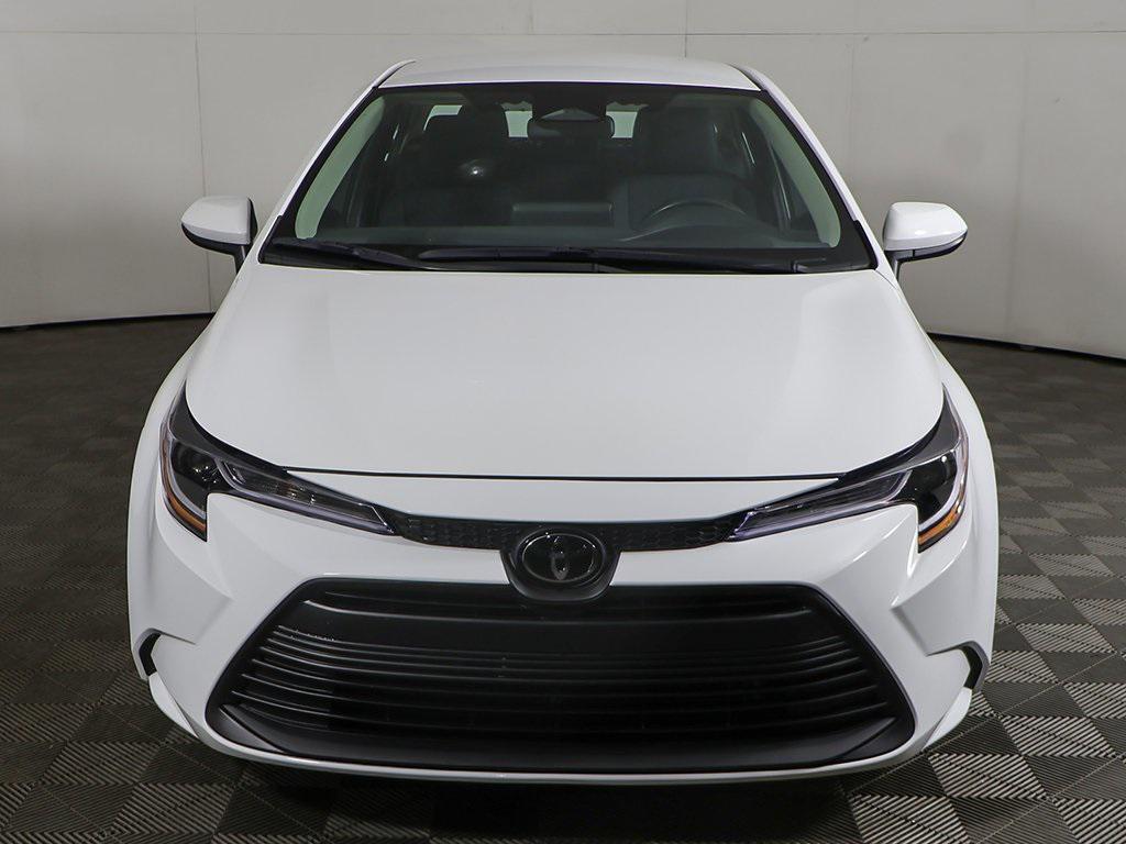 used 2024 Toyota Corolla car, priced at $17,879