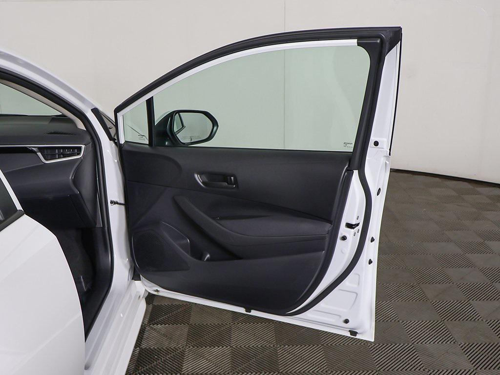used 2024 Toyota Corolla car, priced at $17,879