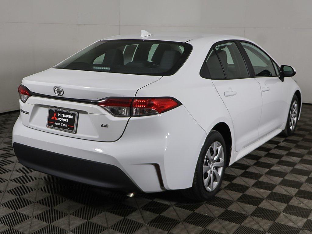 used 2024 Toyota Corolla car, priced at $17,879