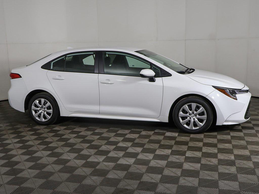 used 2024 Toyota Corolla car, priced at $17,879