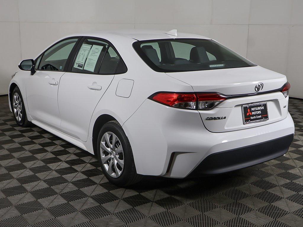 used 2024 Toyota Corolla car, priced at $17,879
