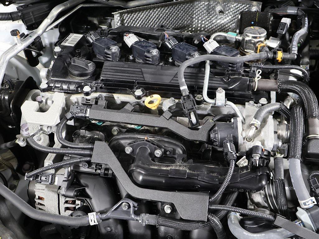 used 2024 Toyota Corolla car, priced at $17,879