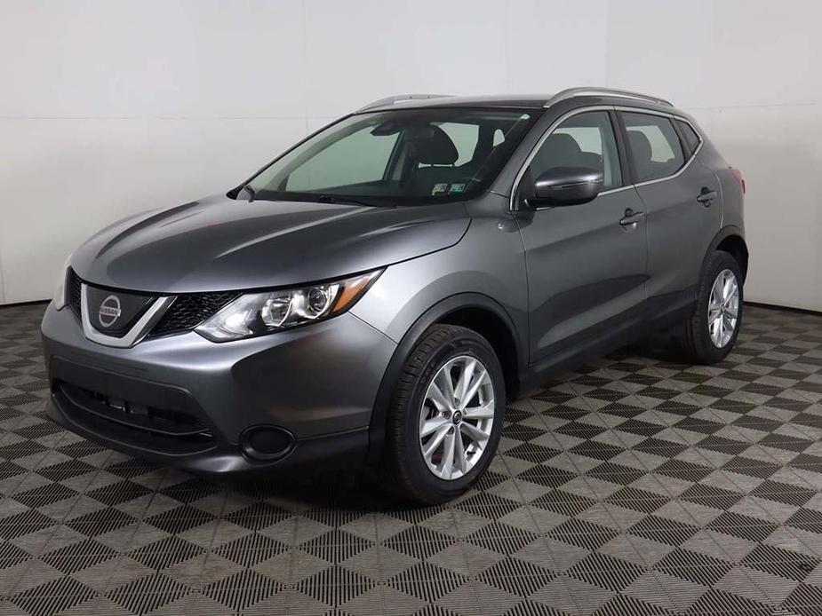 used 2019 Nissan Rogue Sport car, priced at $15,999