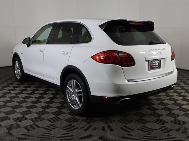 used 2014 Porsche Cayenne Hybrid car, priced at $18,149