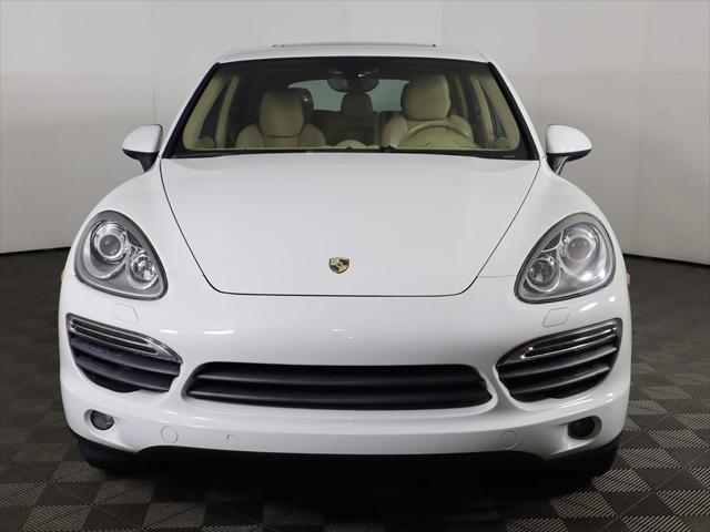 used 2014 Porsche Cayenne Hybrid car, priced at $18,149