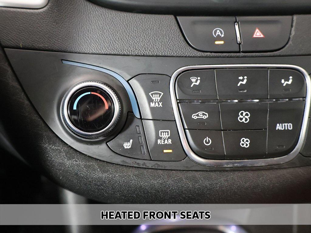 used 2022 Chevrolet Malibu car, priced at $16,949