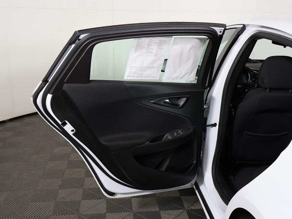 used 2022 Chevrolet Malibu car, priced at $16,949