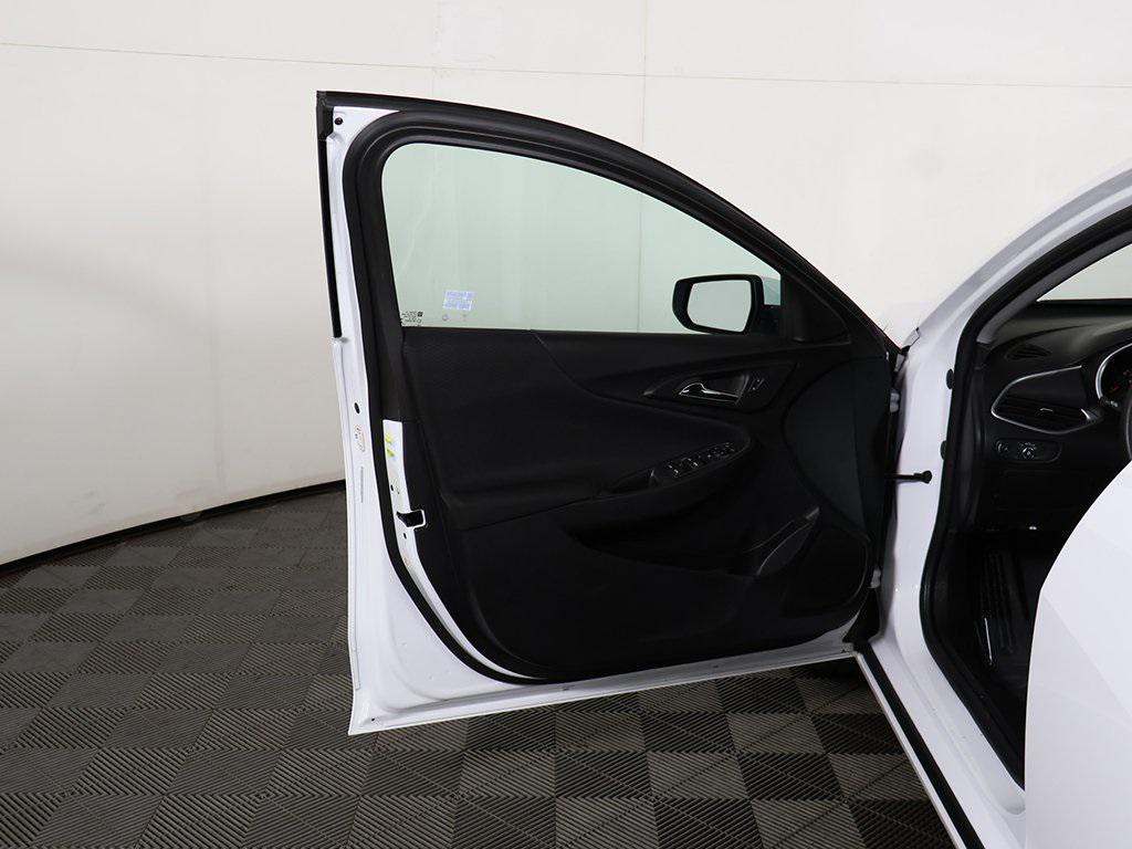 used 2022 Chevrolet Malibu car, priced at $16,949