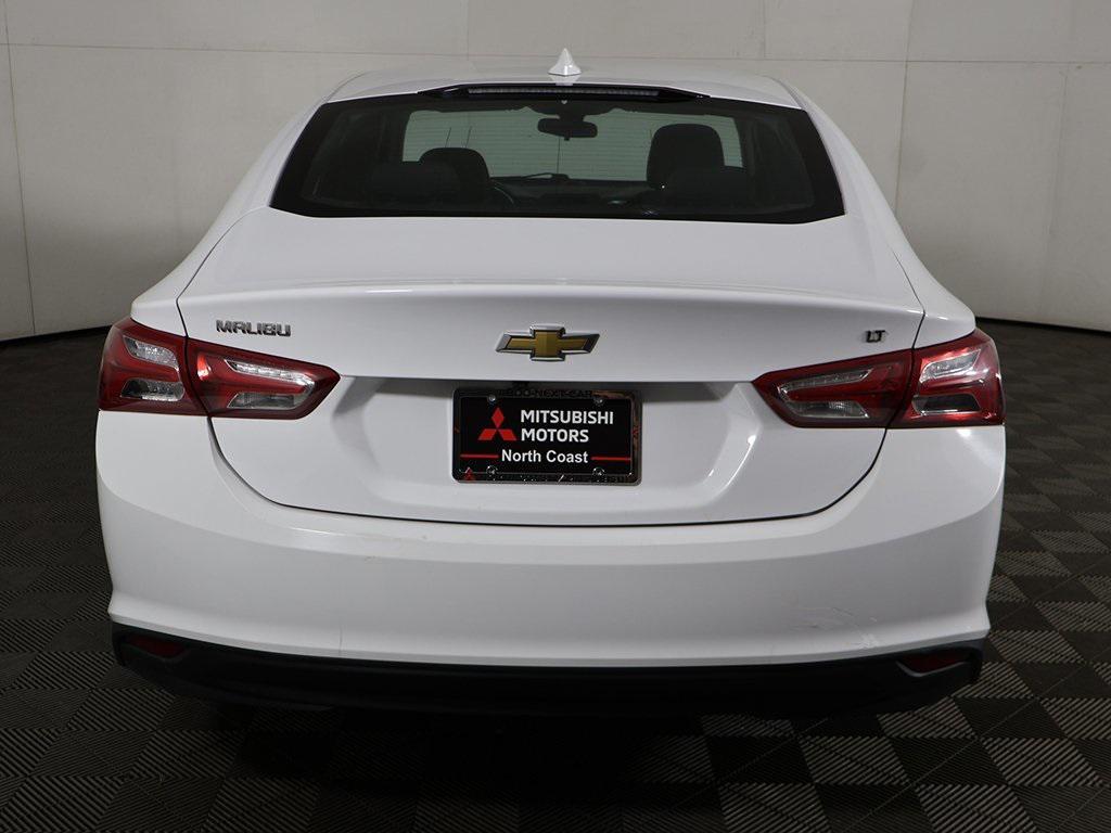 used 2022 Chevrolet Malibu car, priced at $16,949