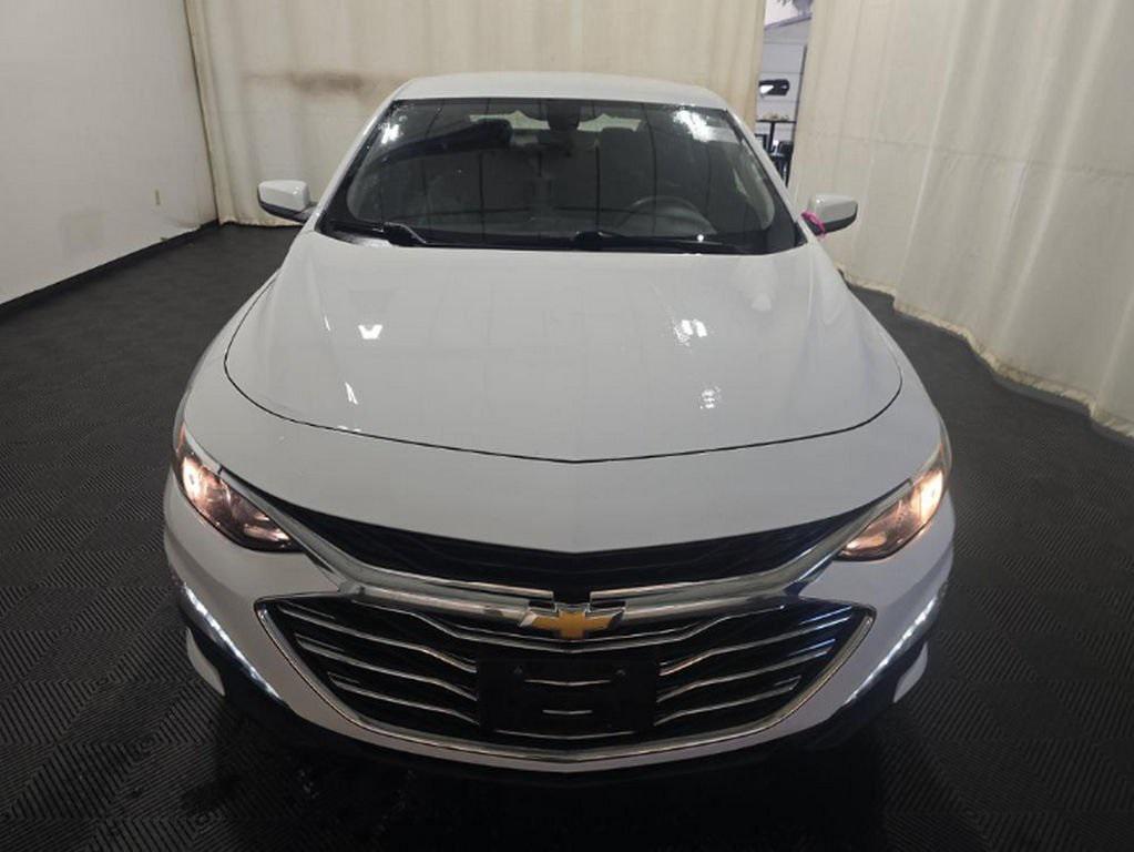 used 2022 Chevrolet Malibu car, priced at $17,449