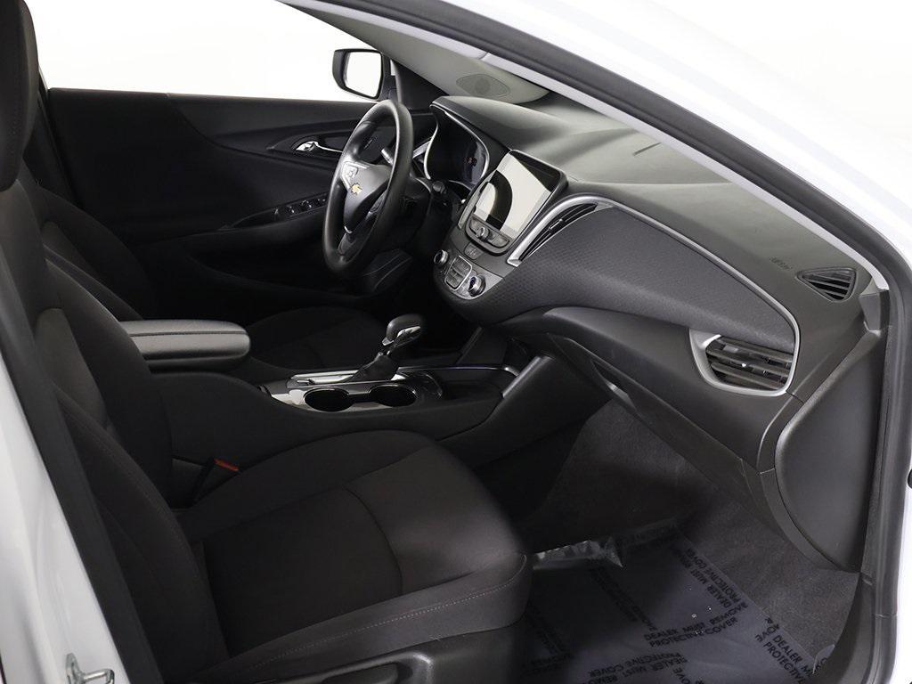 used 2022 Chevrolet Malibu car, priced at $16,949