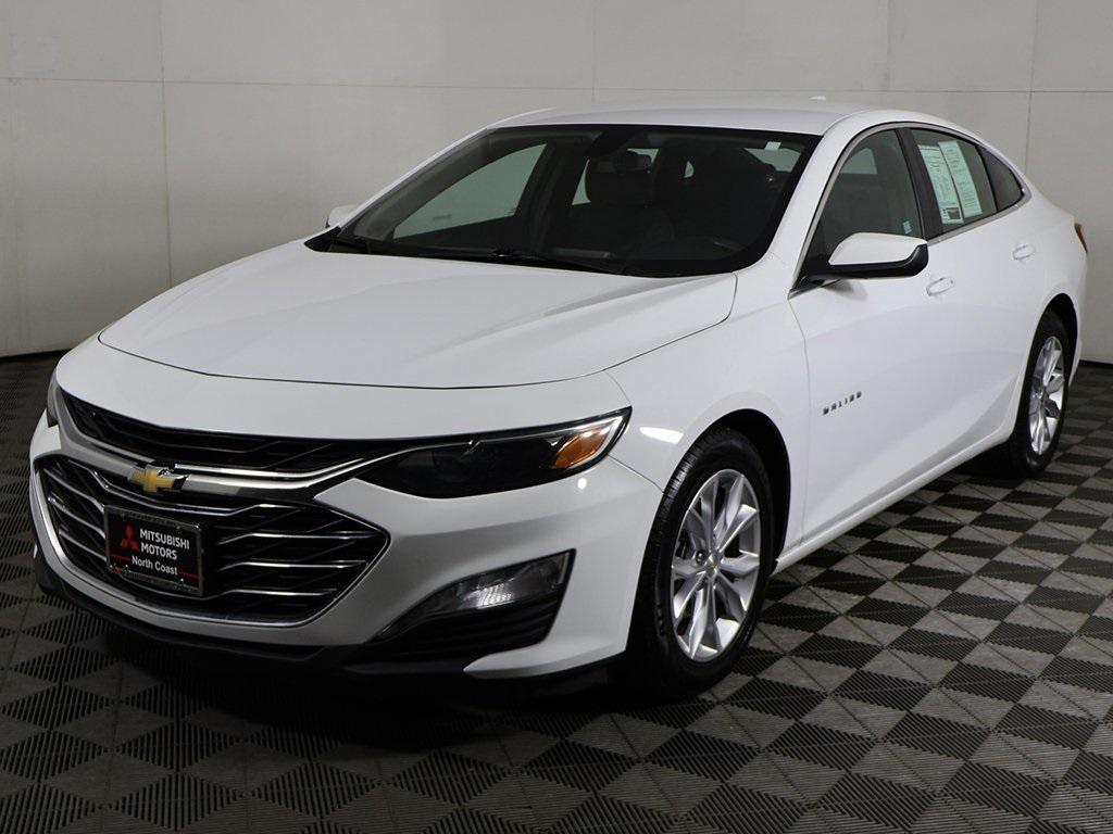 used 2022 Chevrolet Malibu car, priced at $16,949