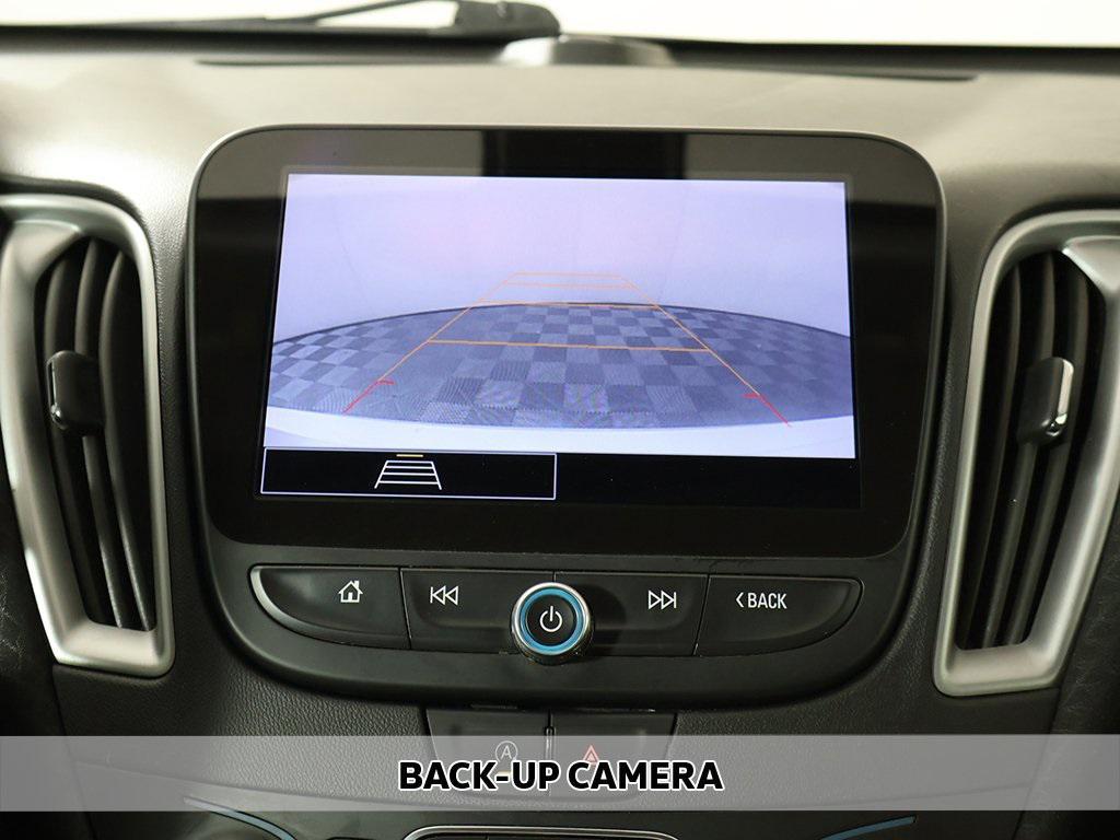 used 2022 Chevrolet Malibu car, priced at $16,949