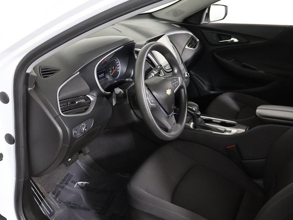 used 2022 Chevrolet Malibu car, priced at $16,949