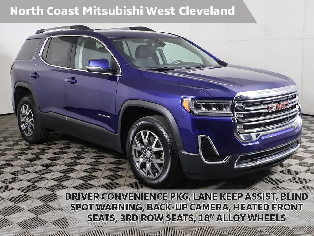 used 2023 GMC Acadia car, priced at $28,249