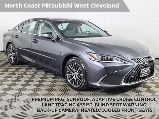 used 2022 Lexus ES 350 car, priced at $33,869